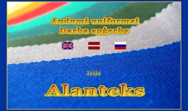 Alanteks, SIA